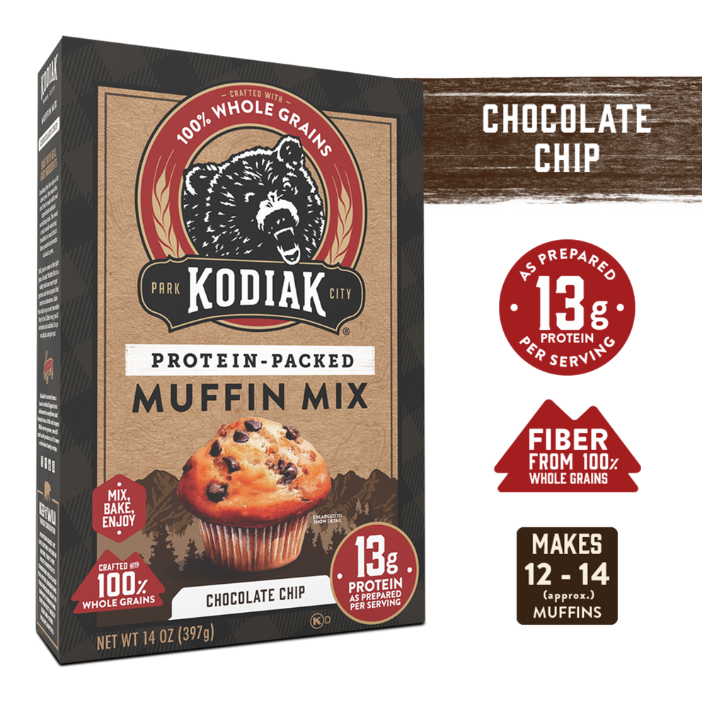 Chocolate Chip Muffin Mix