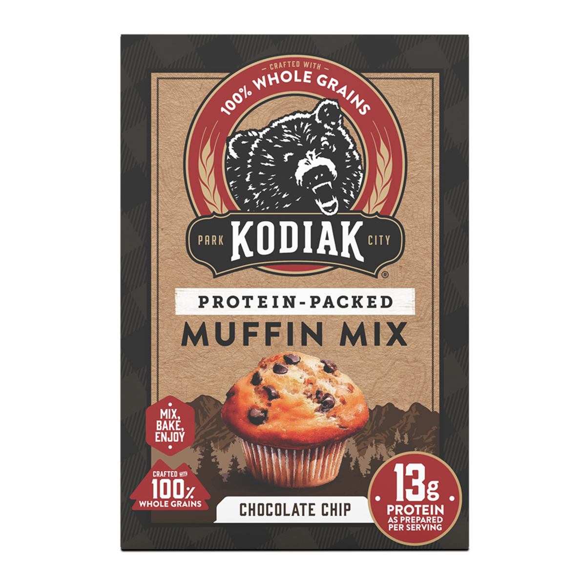 Chocolate Chip Muffin Mix