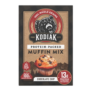 Chocolate Chip Muffin Mix
