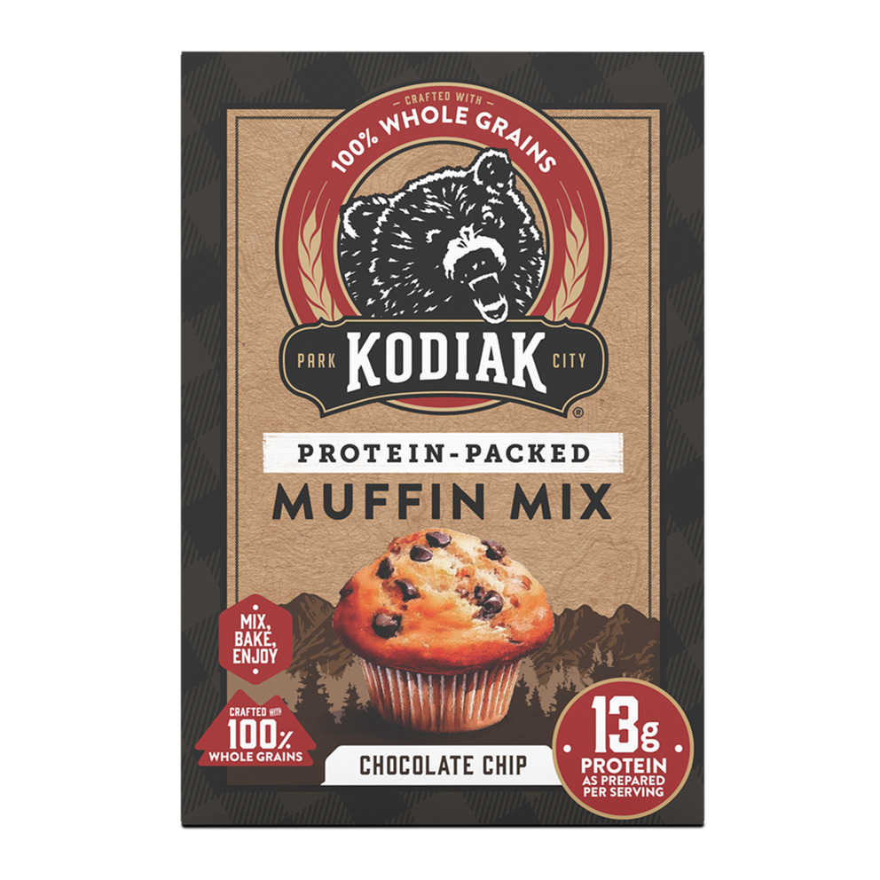 Chocolate Chip Muffin Mix