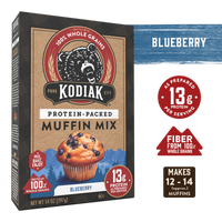Blueberry Muffin Mix