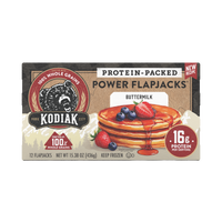 Buttermilk Power Flapjacks