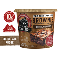 Chocolate Fudge Brownie Cup
