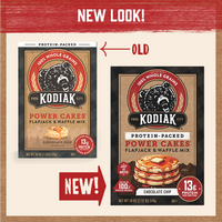 Chocolate Chip Power Cakes