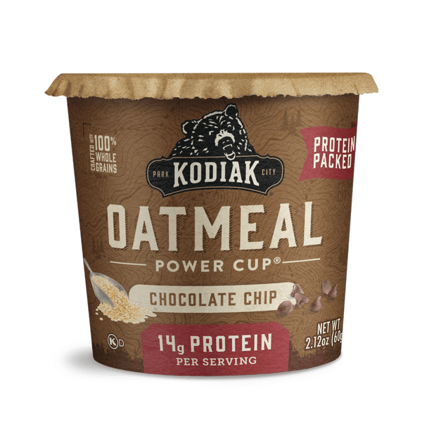 Kodiak Cakes Protein-packed Single-serve Flapjack Cup Buttermilk & Maple -  2.15oz : Target