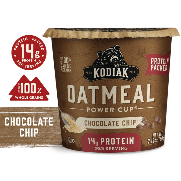 Kodiak Cakes Instant Protein Oatmeal Cup, Strawberry India | Ubuy