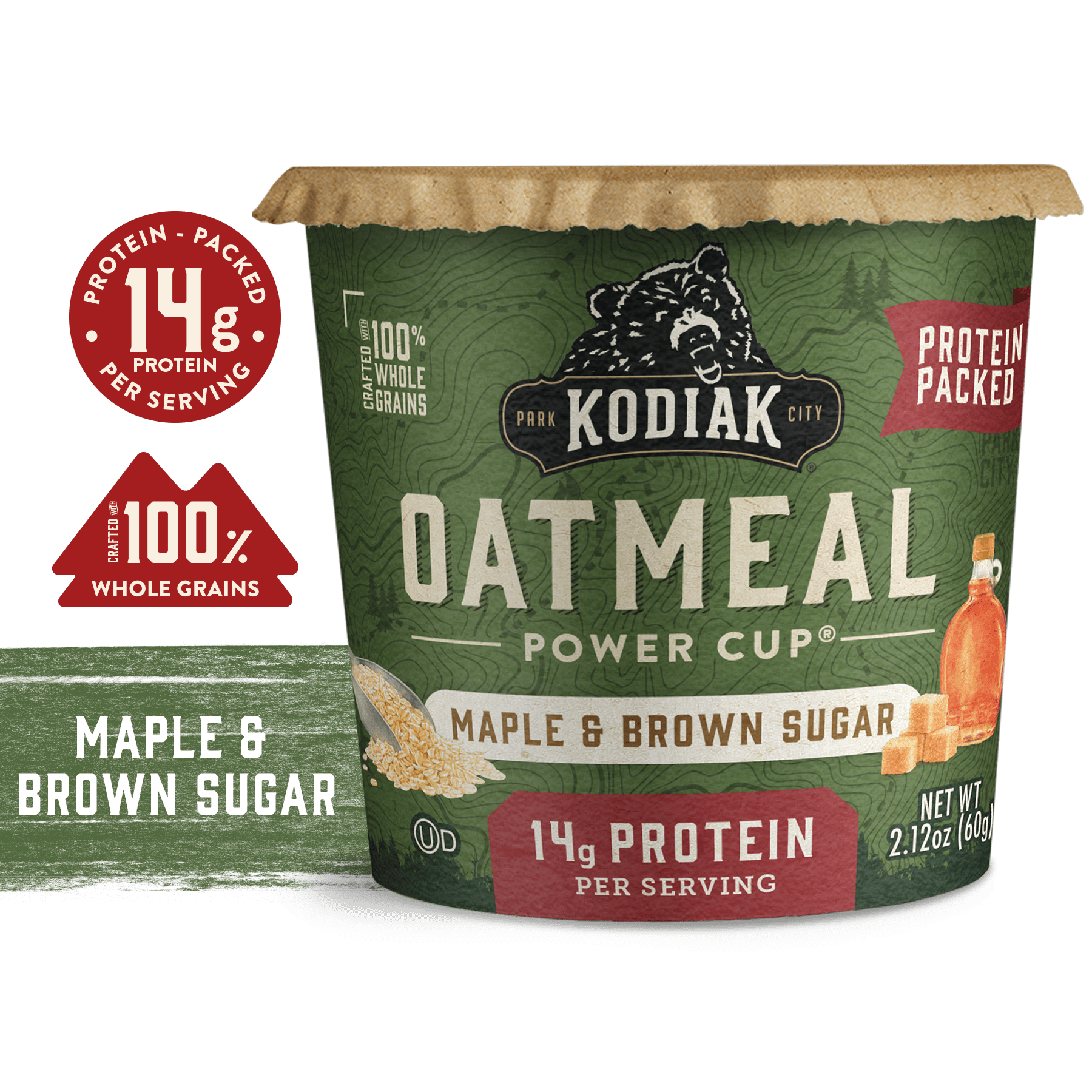 Oatmeal Variety Pack