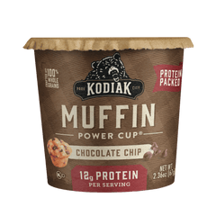 Chocolate Chip Minute Muffin
