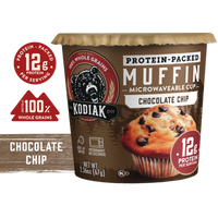 Chocolate Chip Minute Muffin