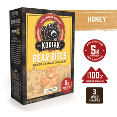 Honey Bear Bites