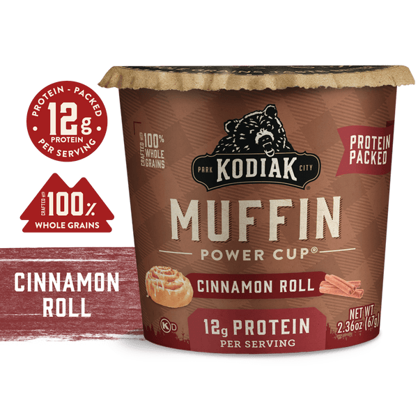 How Kodiak Cakes Has Built A Platform Brand In Grocery Stores