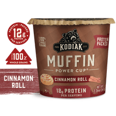 Cinnamon Roll Minute Muffin