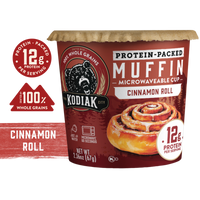 Cinnamon Roll Minute Muffin