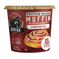 Cinnamon Roll Minute Muffin