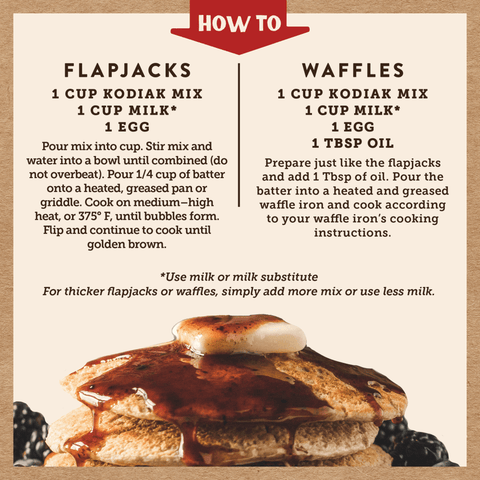 Kodiak cakes gluten deals free