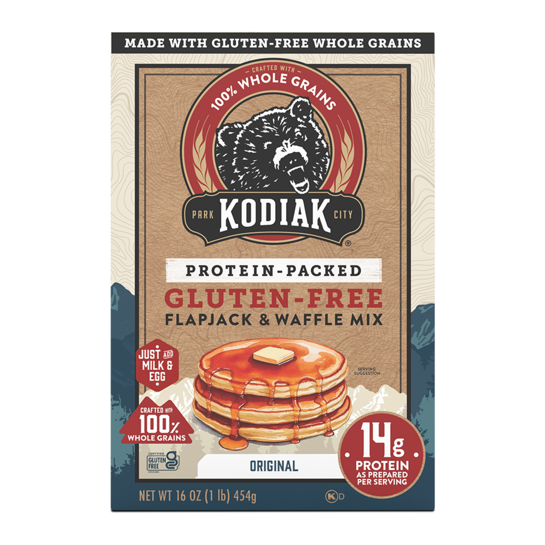 Original Gluten-Free