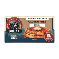 Gluten-Free Frontier Oat Power Waffles