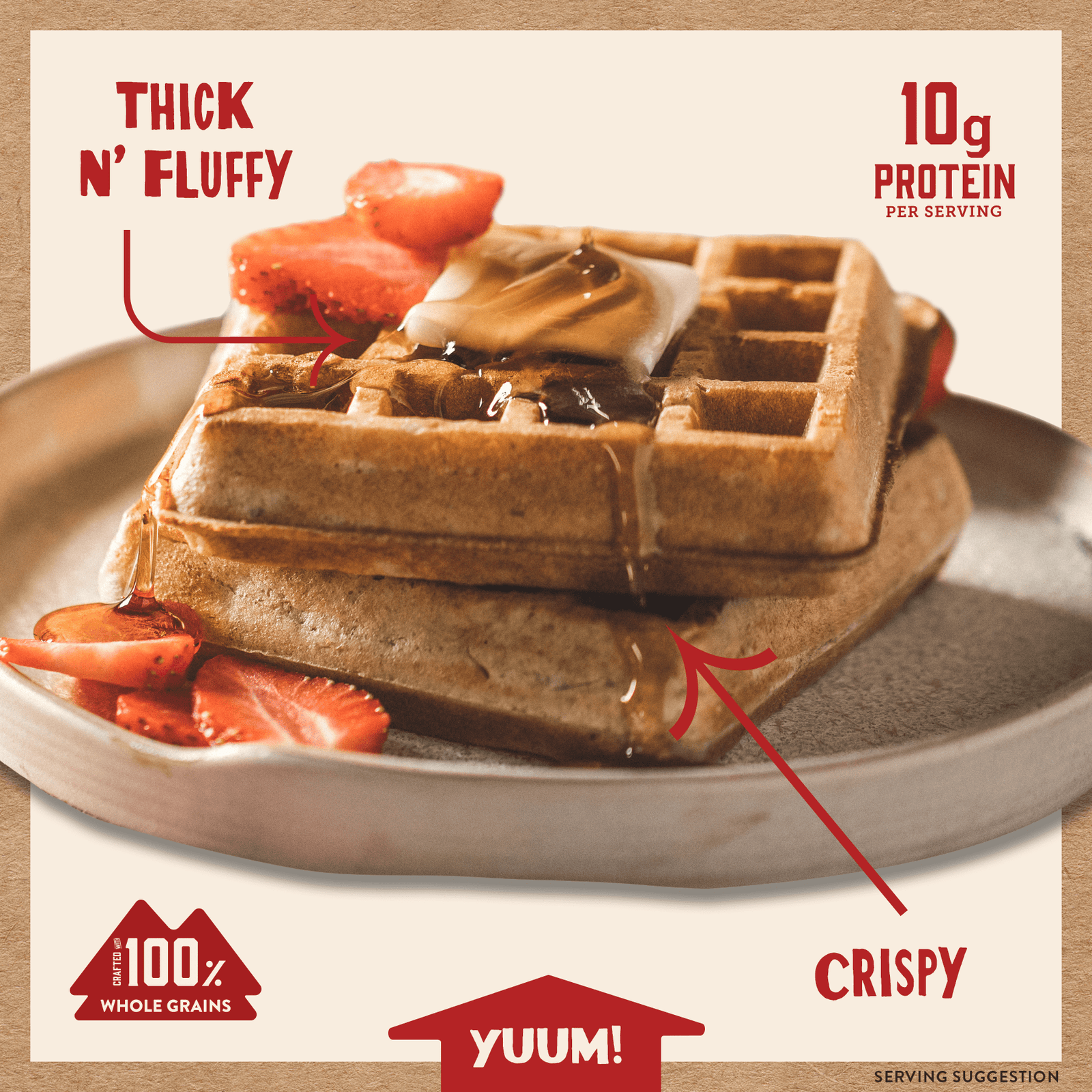 How to Make Kodiak Waffles Fluffier: Expert Tips
