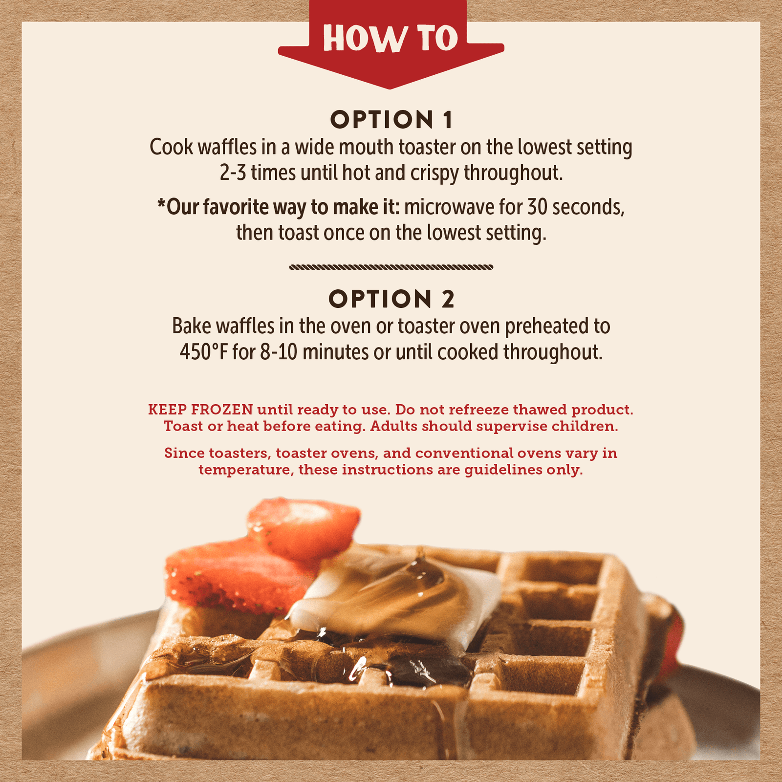 How to Make Waffles in a Microwave: Quick & Easy Guide