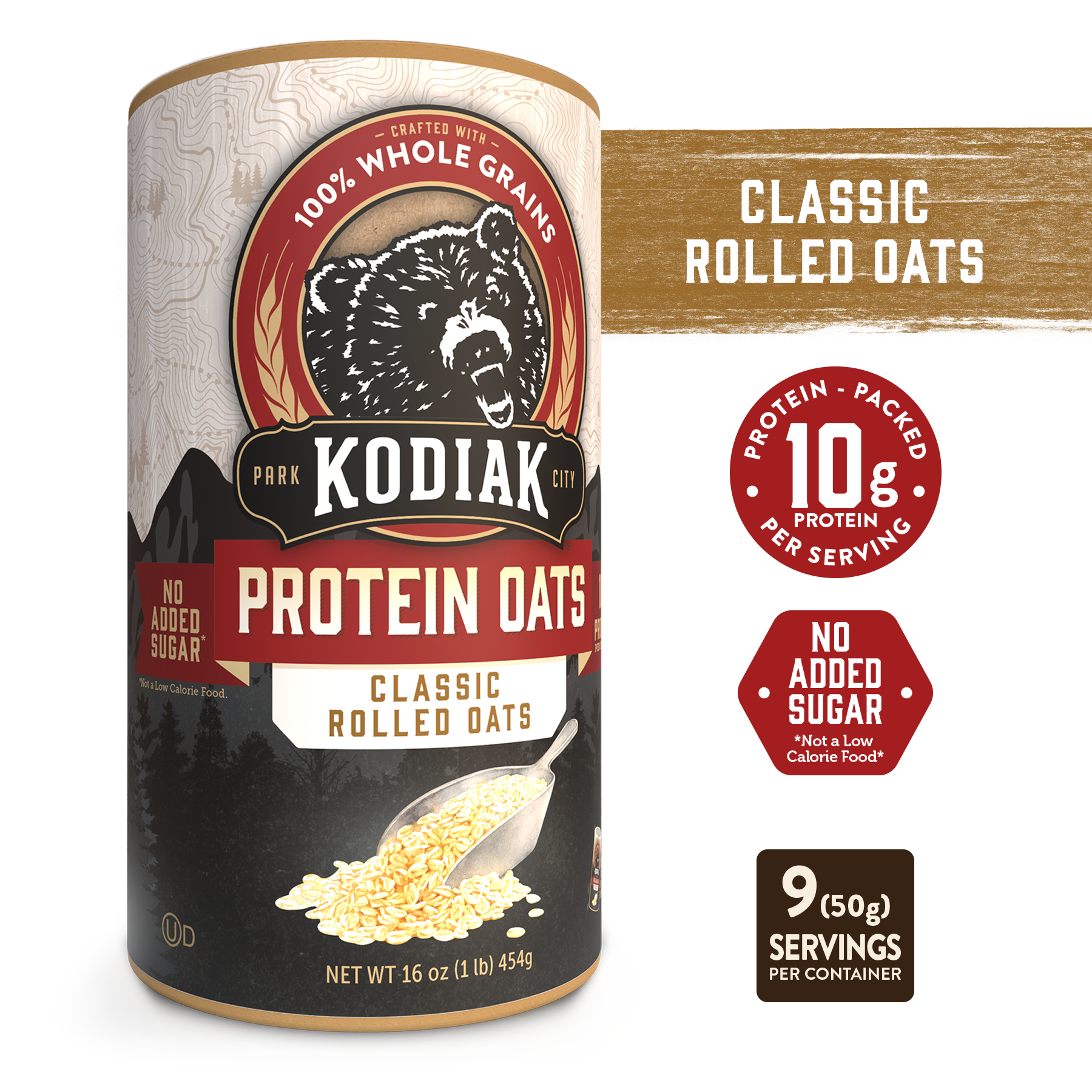 Oatmeal Variety Pack