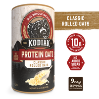 Oatmeal Variety Pack