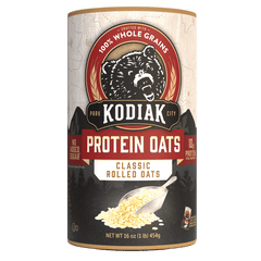 Classic Rolled Oats Oatmeal Canister