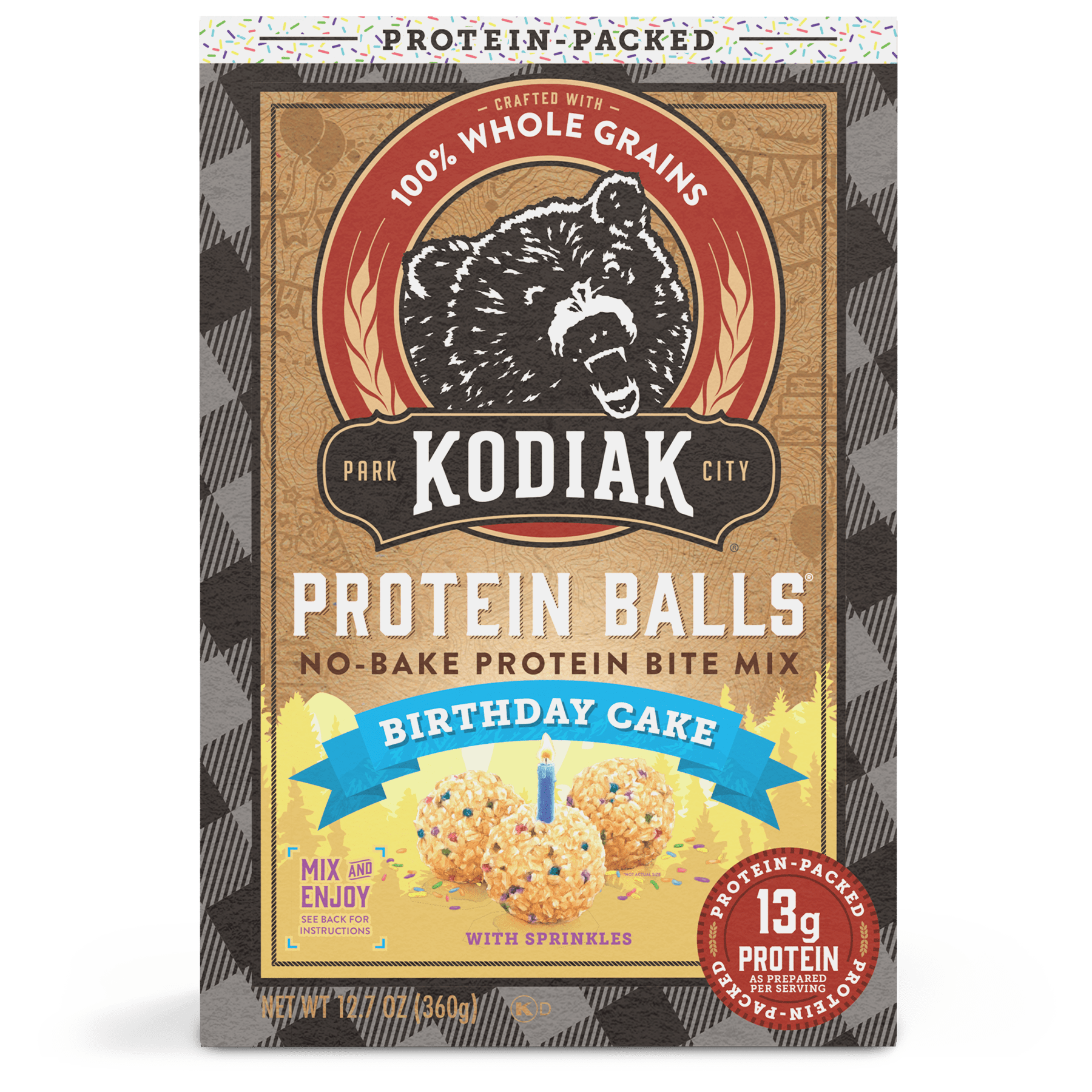 What are Kodiak Cakes » On The Go Fitness Pro