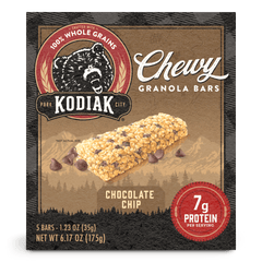Chewy Bar Chocolate Chip (5 ct.)