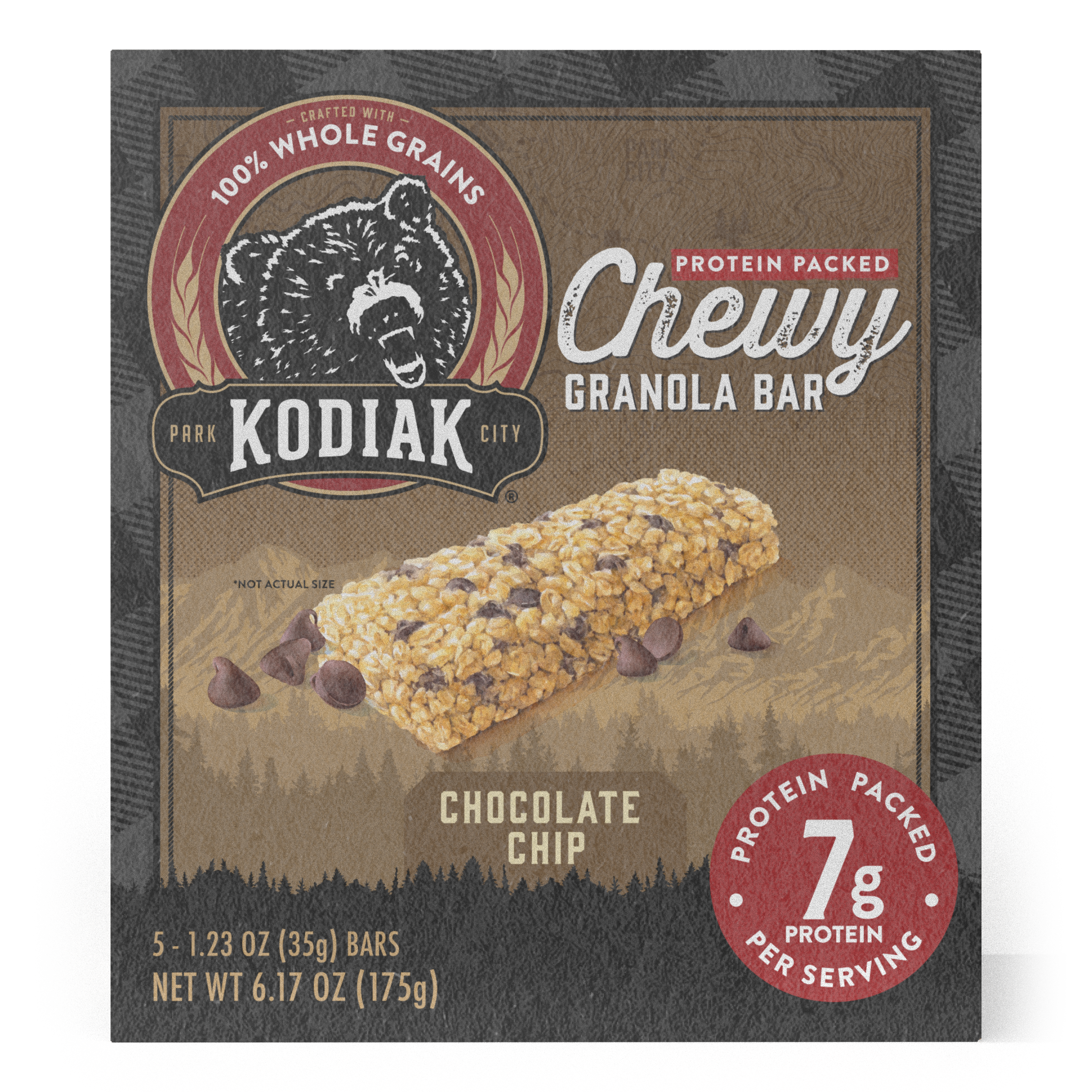 kodiak cakes bars