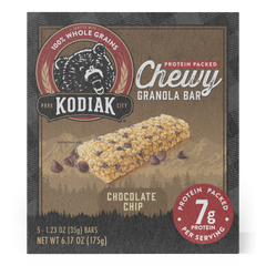 Chewy Bar Chocolate Chip (5 ct.)