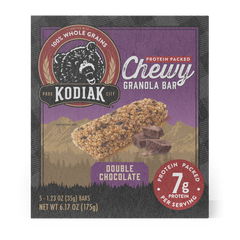 Chewy Bar Double Chocolate (5 ct.)