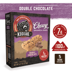 Chewy Bar Double Chocolate (5 ct.)