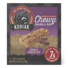 Chewy Bar Double Chocolate (5 ct.)