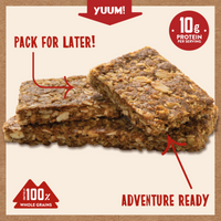 Cookie Butter Crunchy Bars