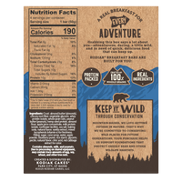 Blueberry Oat Breakfast Bars