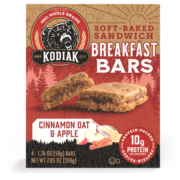 Breakfast Bars Kodiak®