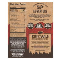 Cinnamon Oat & Apple Breakfast Bars