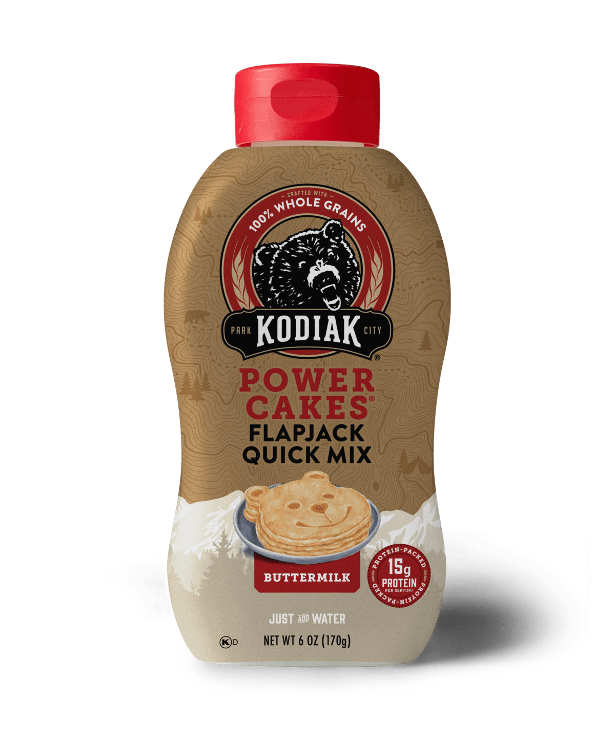 Kodiak Cakes Holidays