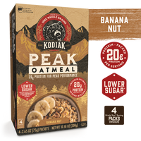 Oatmeal Variety Pack