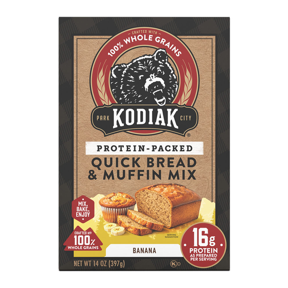 Banana Muffin and Quick Bread Mix