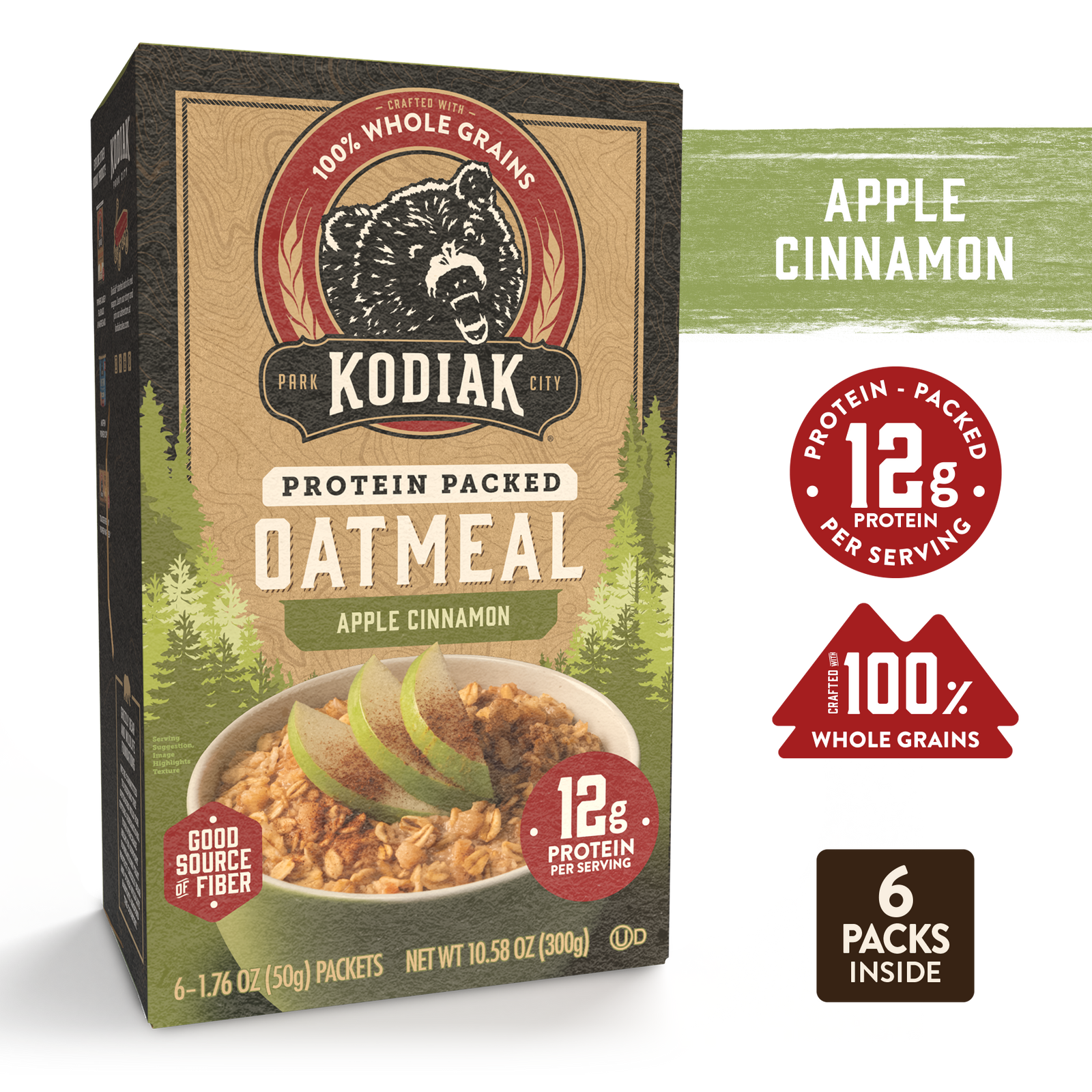 Oatmeal Variety Pack