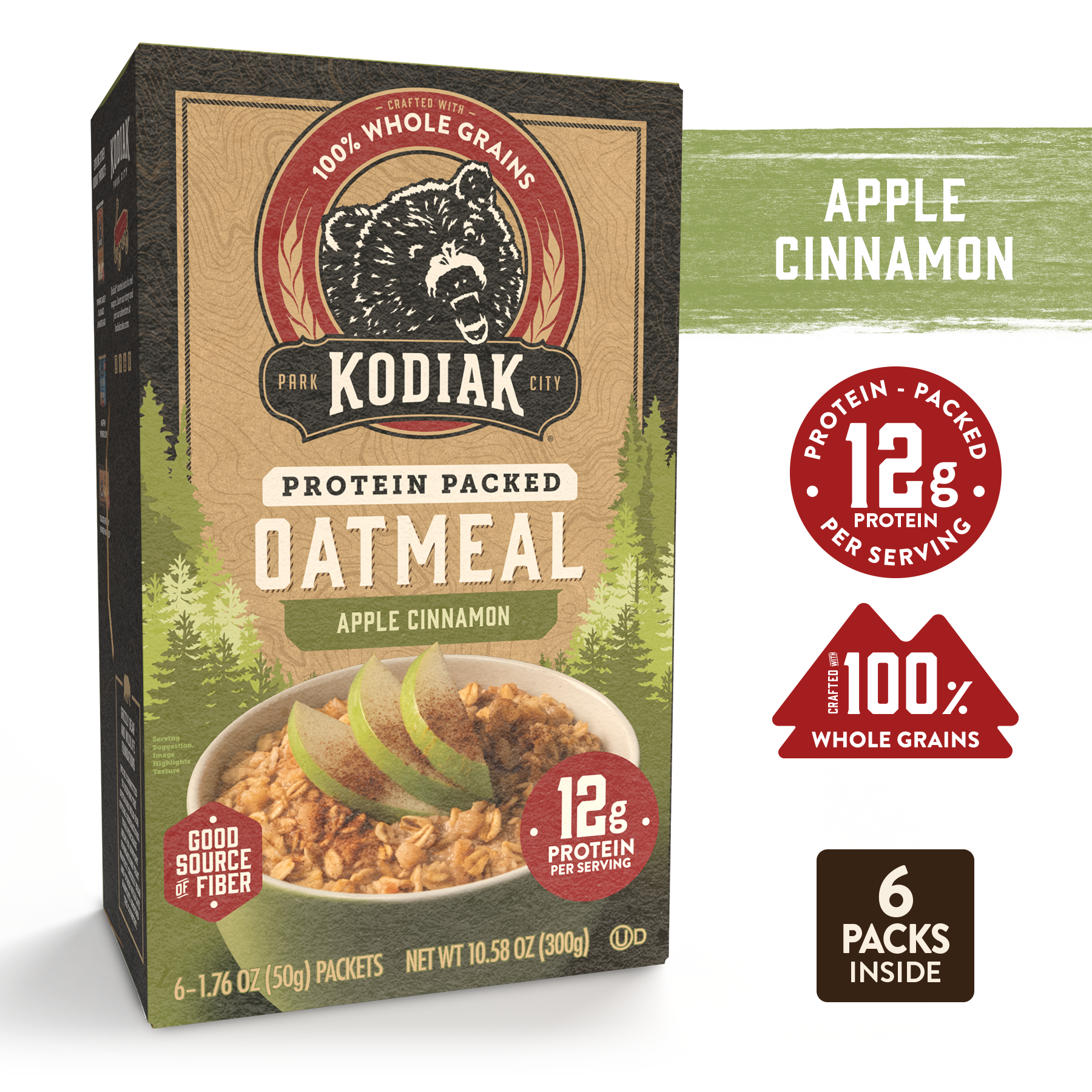 Oatmeal Variety Pack
