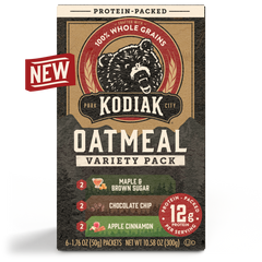 Oatmeal Packet Variety Pack