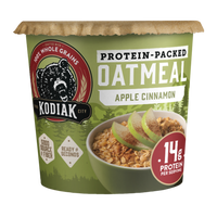 Apple Cinnamon Oatmeal Cup