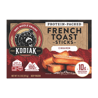 Cinnamon French Toast Sticks