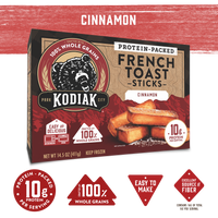 Cinnamon French Toast Sticks