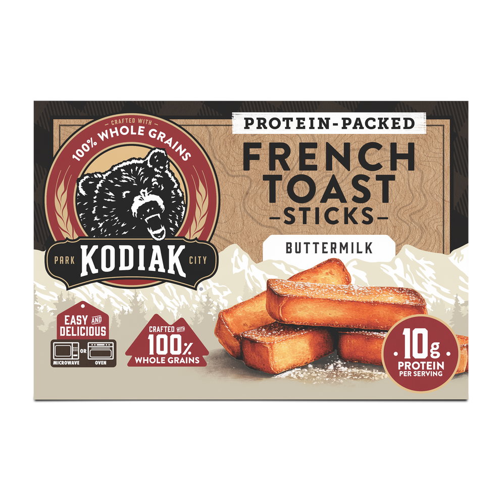 Buttermilk French Toast Sticks