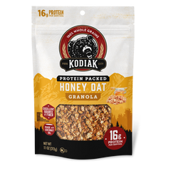 Honey Oat Granola