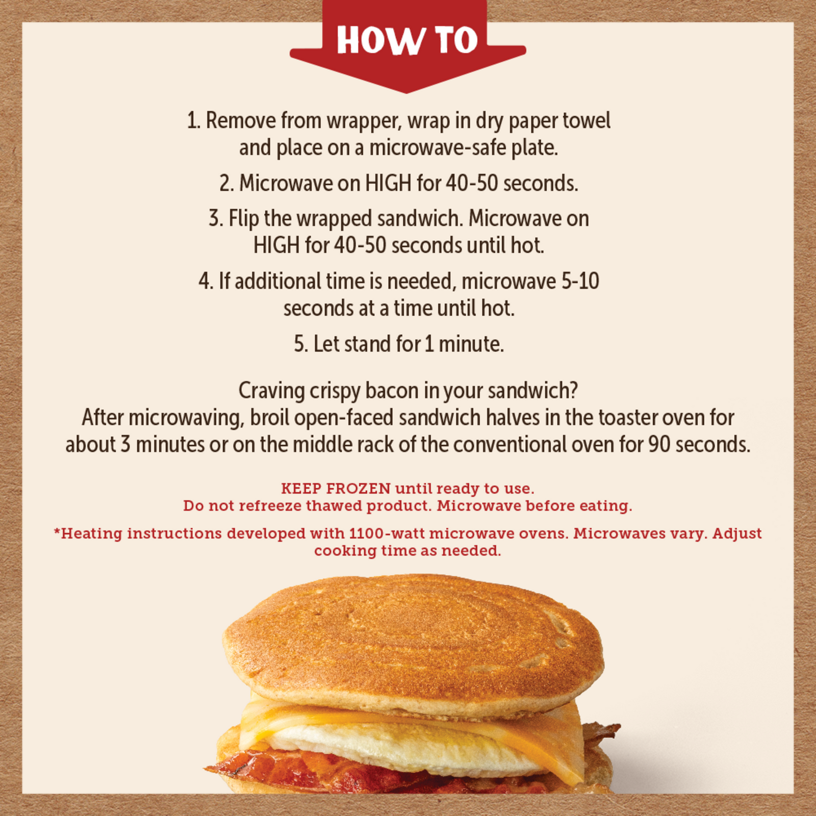 Microwave Frozen Bacon Versus Other Cooking Methods