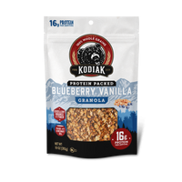 Blueberry Vanilla Granola